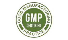 GMP Certified