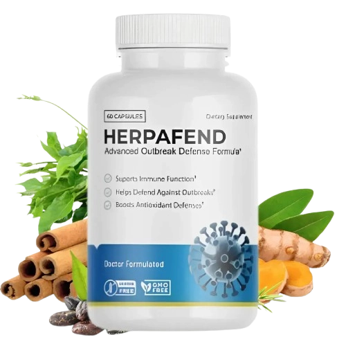 Herpafend Ingredients